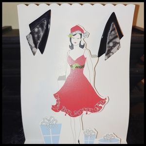 Vintage 80s Style Earrings